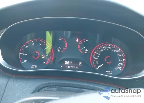 2015 Dodge Dart Sxt из США, поврежденный, VIN 1C3CDFBB8FD362635